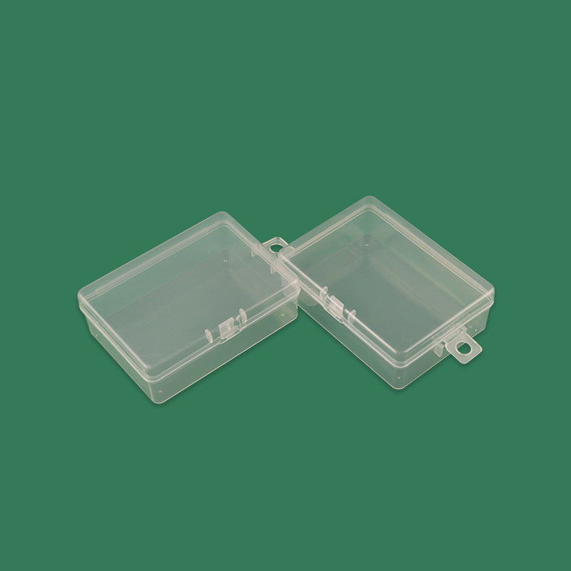 Compact Storage Box with Secure Closure Acalora