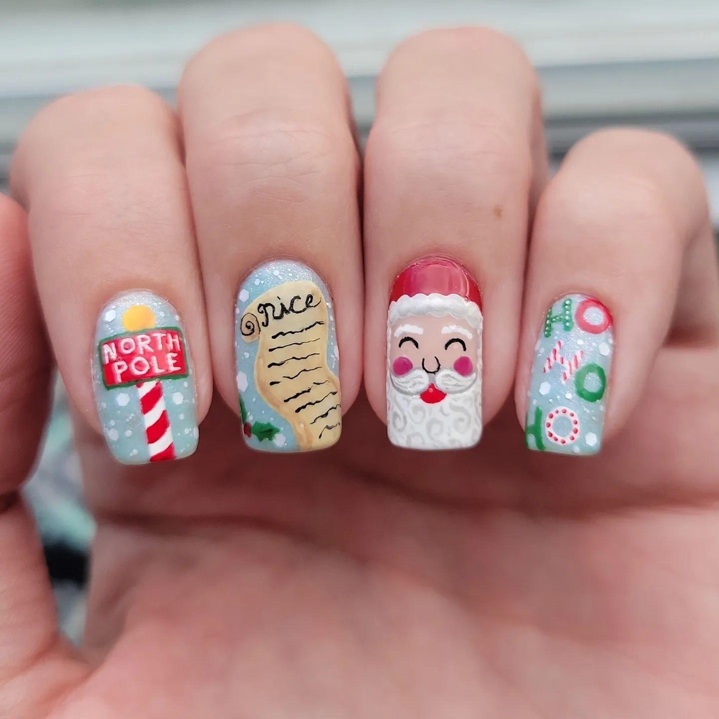 Art Nails Acalora