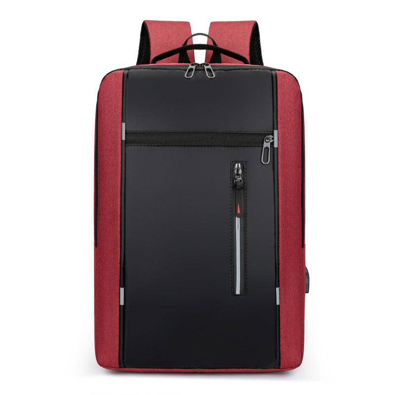 Tech-Savvy Multi-Compartment Backpack Acalora