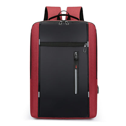 Tech-Savvy Multi-Compartment Backpack Acalora
