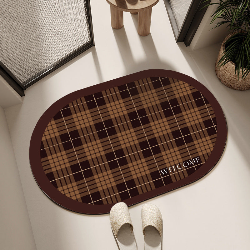 Geometric Patterned Area Rug Acalora
