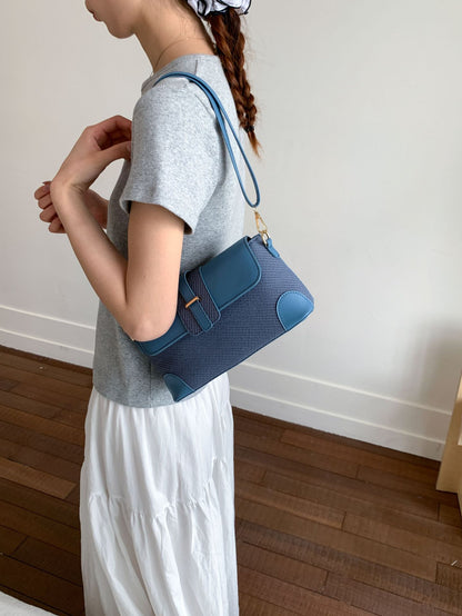 Structured Crossbody Handbag Acalora