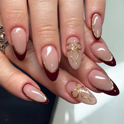 Elegant Gel Nail Art Press-On Collection Acalora