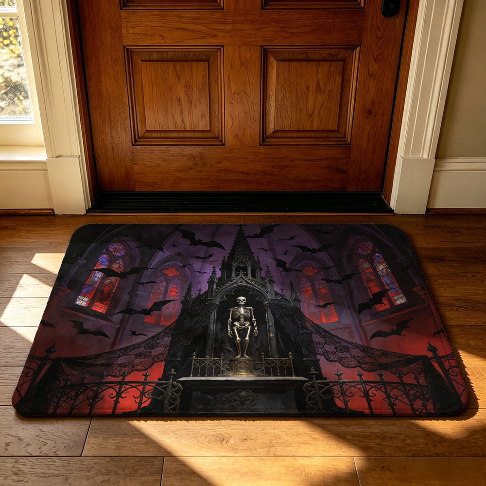 Unisex Artistic Welcome Mat