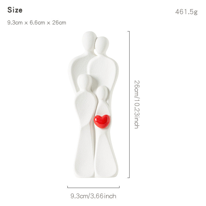 Decorative Figure Acalora