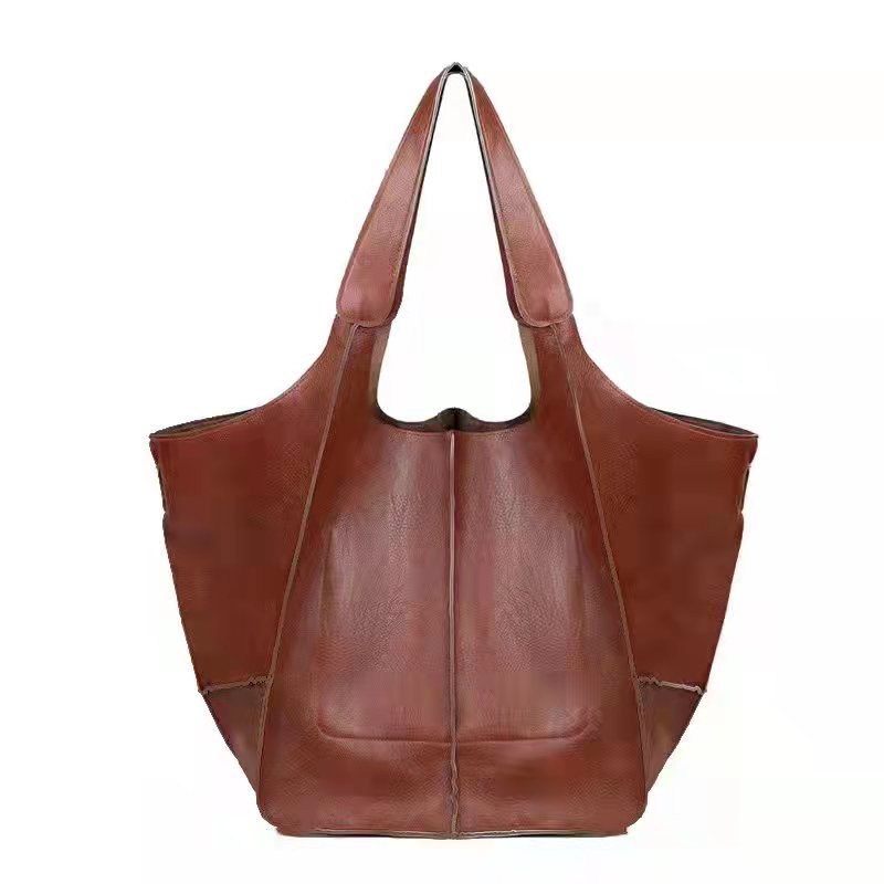 Sandsberg | Vegan leather bag | Soft and Light