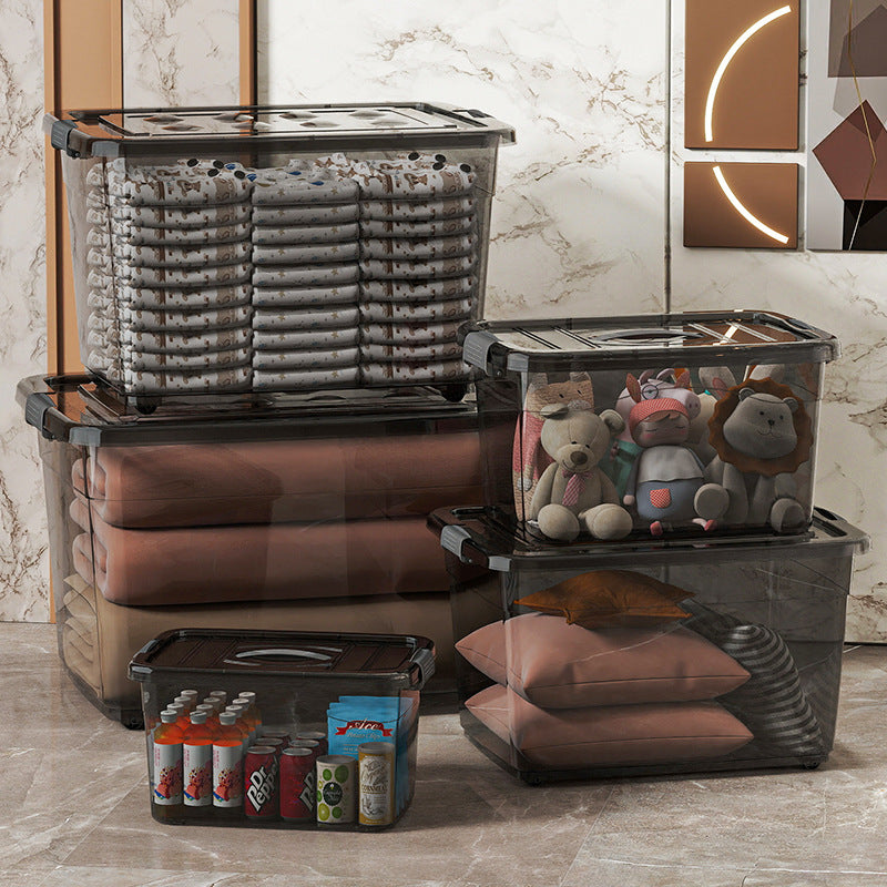 Clear Storage System Acalora