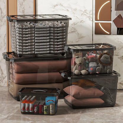 Clear Storage System Acalora