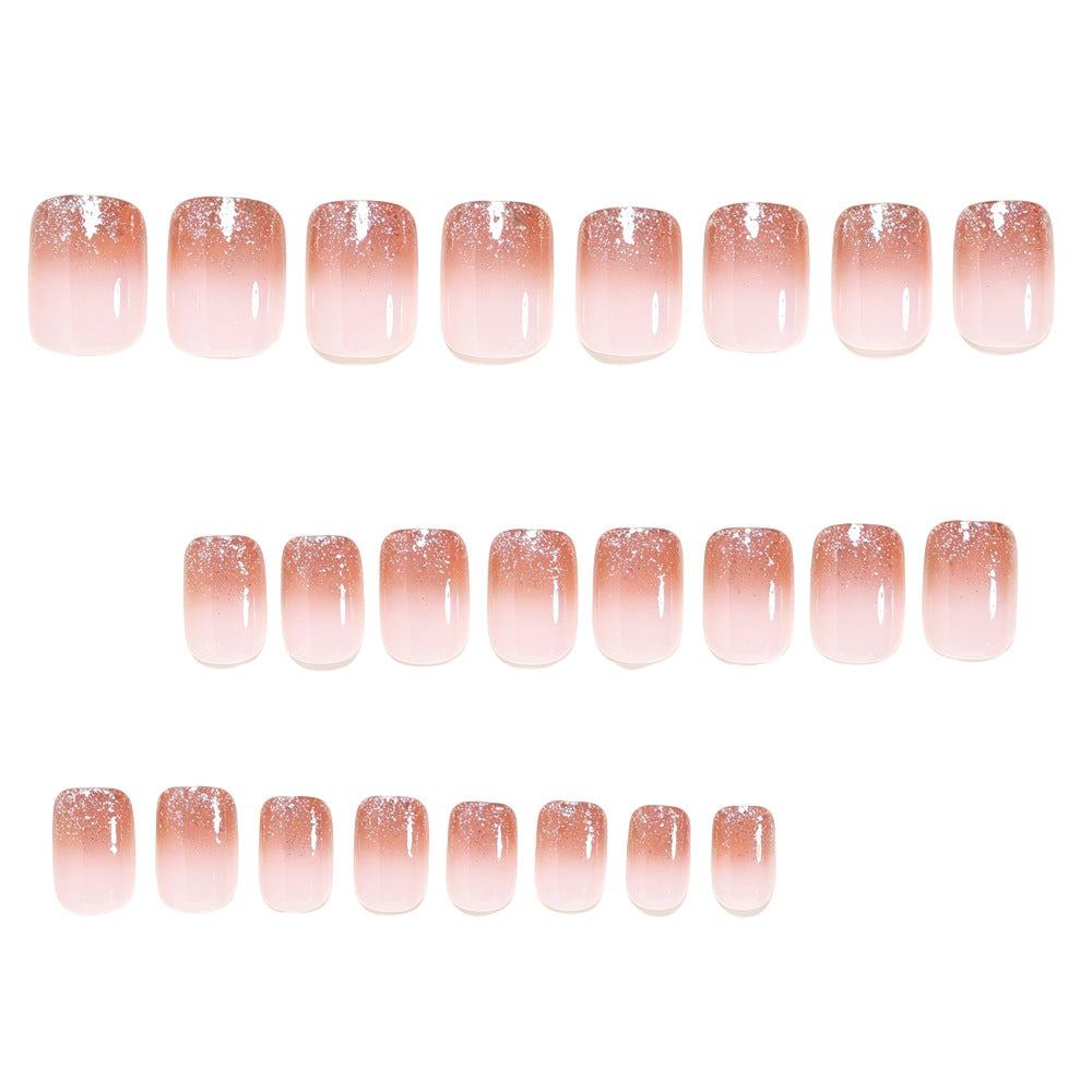 Gradient Ombre Gel Nail Tips Acalora