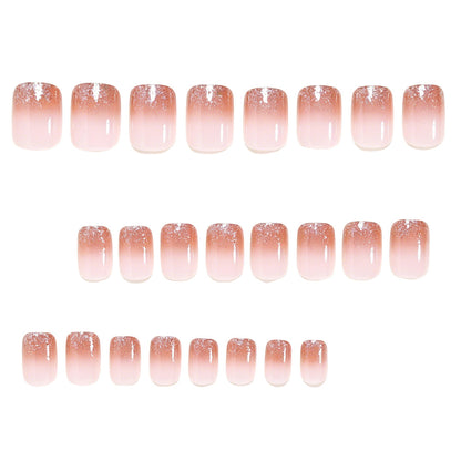 Gradient Ombre Gel Nail Tips Acalora
