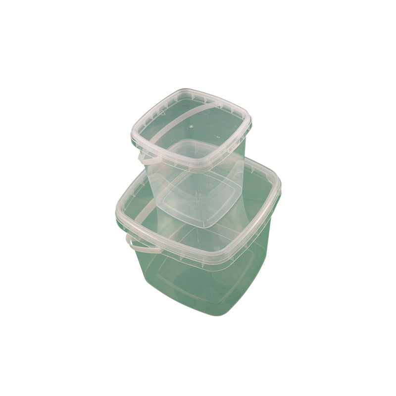 Premium Clear Storage Bin Acalora