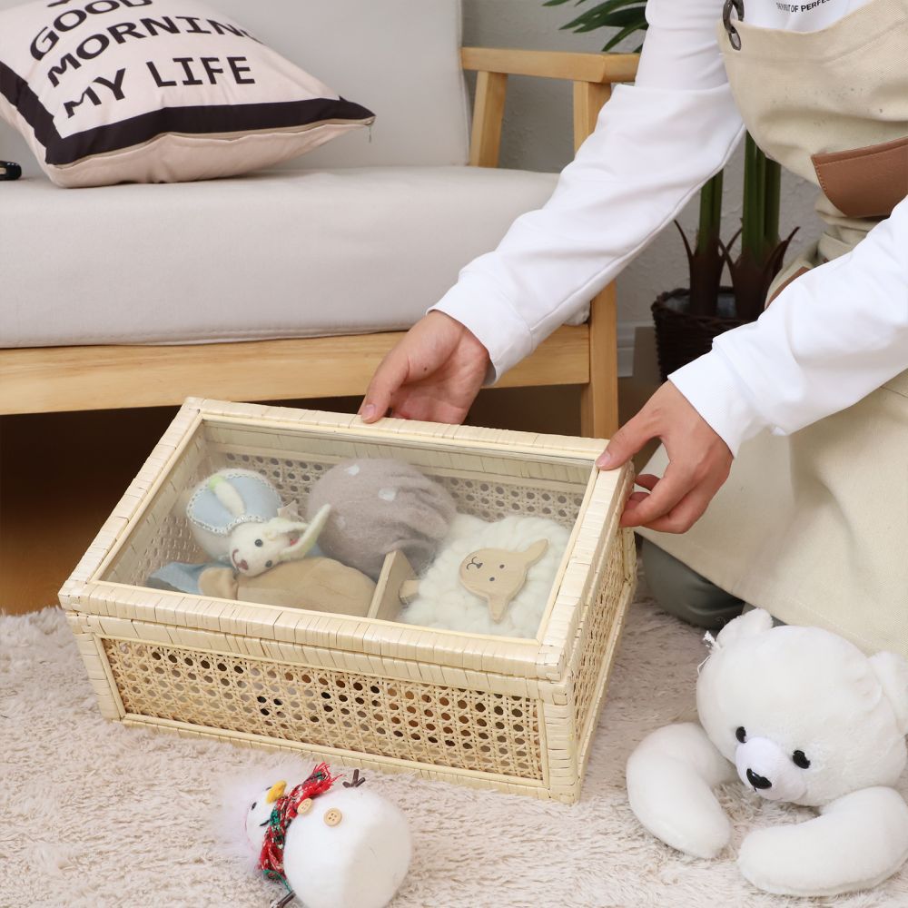 Versatile Storage Box In Modern Design Acalora