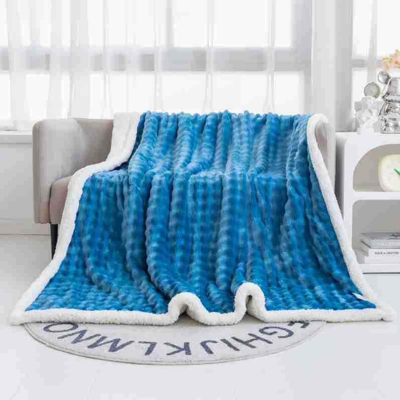 Unisex Plush Knit