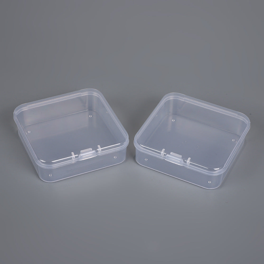 Compact Square Storage Container Acalora