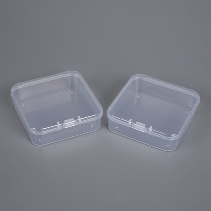 Compact Square Storage Container Acalora