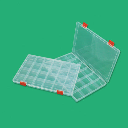 Multi-Section Craft Storage Organizer Acalora