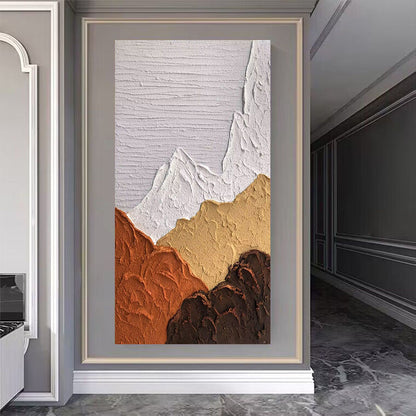 Decorative Abstract Textured Wall Artwork