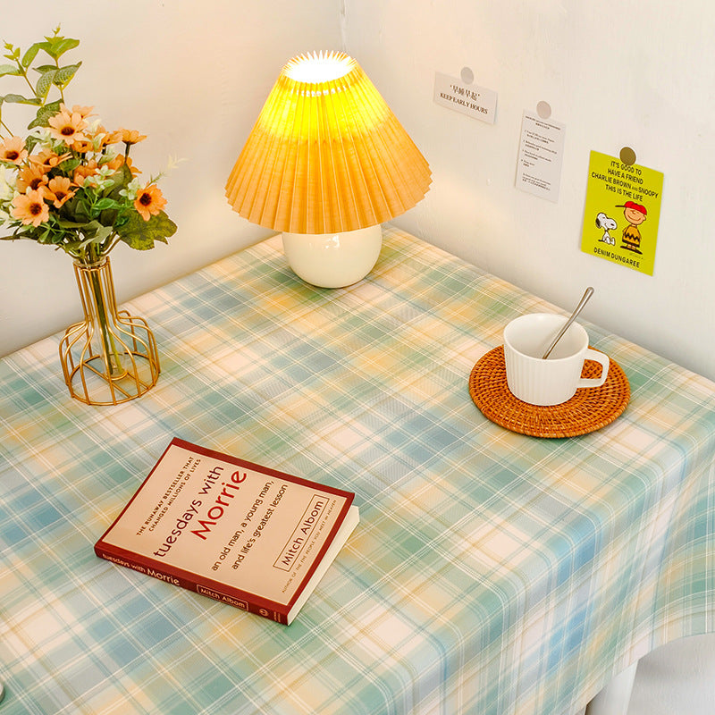 Checkered Table Cover