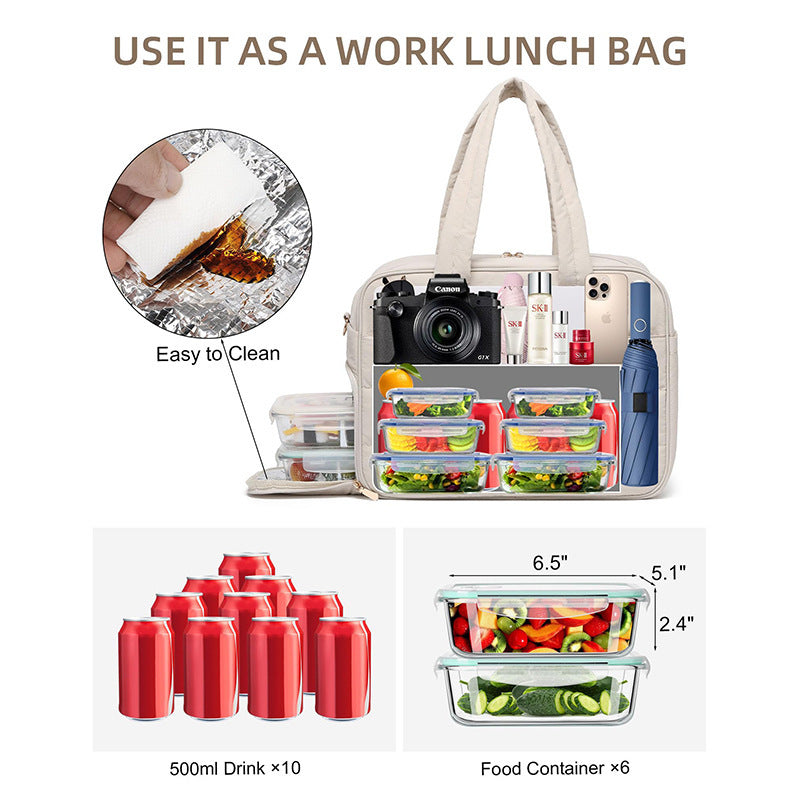 Insulated Lunch Bag Acalora