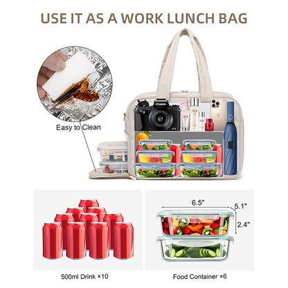 Insulated Lunch Bag Acalora