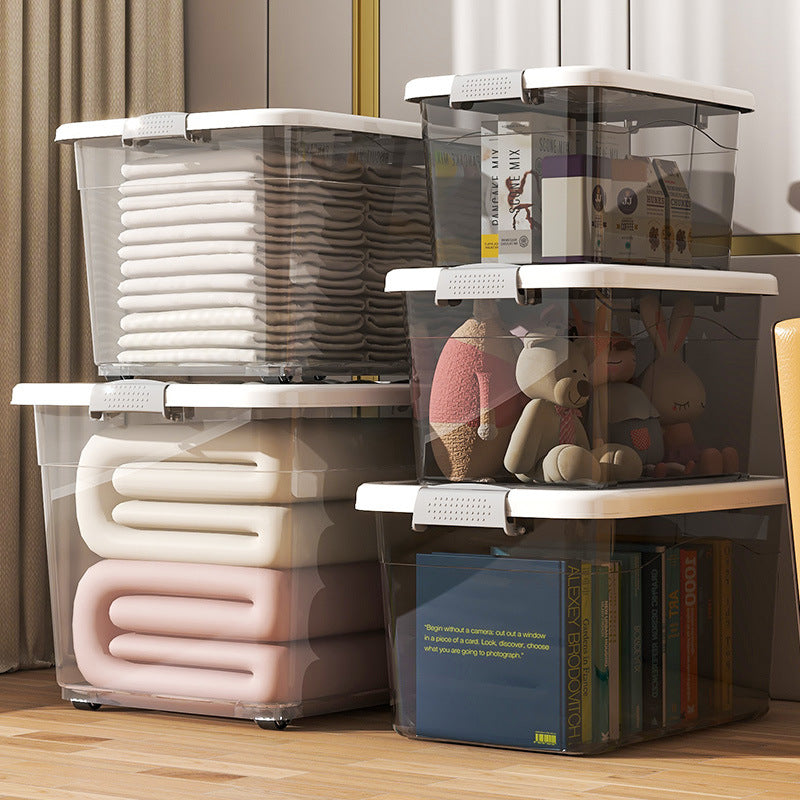Stackable Food Storage Box Acalora