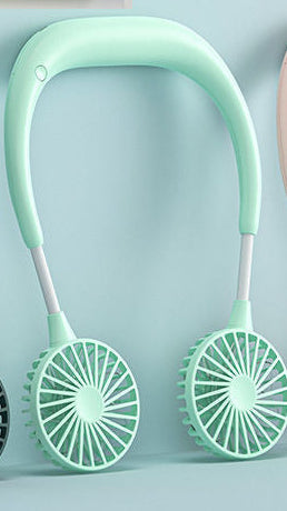 Women portable mini fan by Bowlift