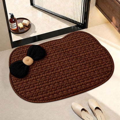 Cozy Decorative Bath Mat
