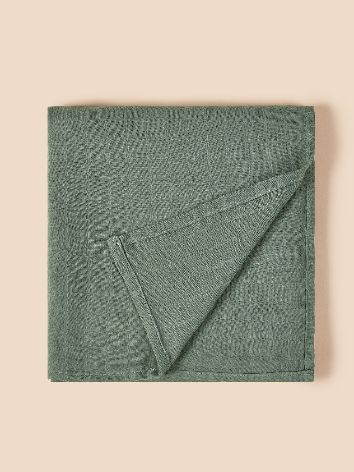 Lightweight Breathable Muslin Blanket
