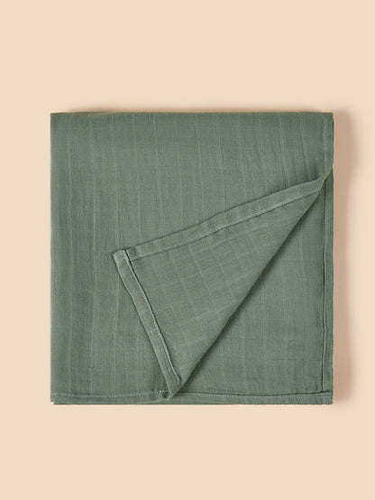 Lightweight Breathable Muslin Blanket