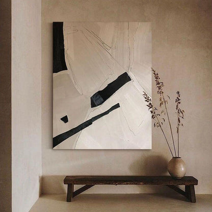 Abstract Modern Canvas Artwork