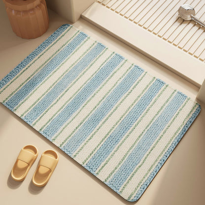 Soft Cotton Bath Mat