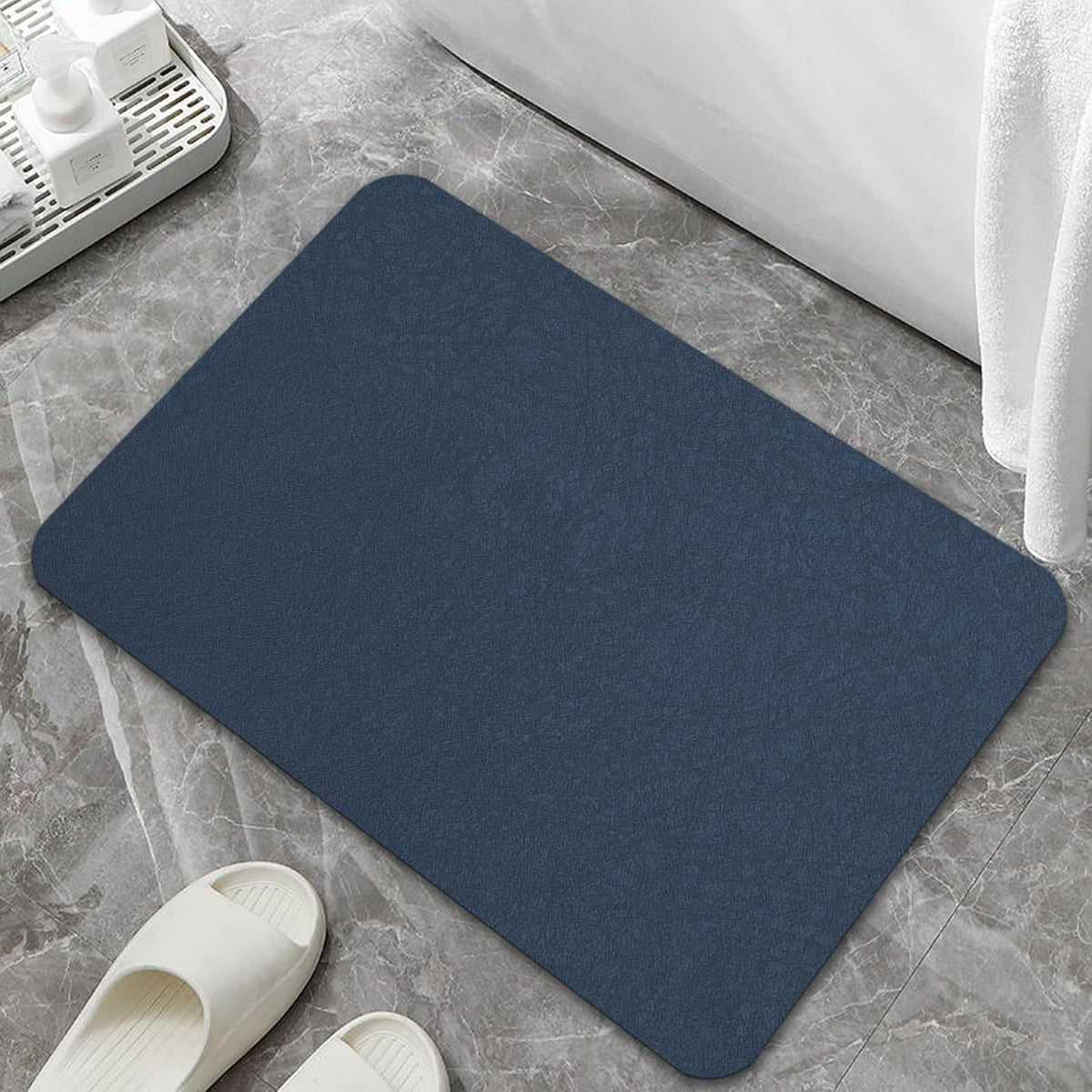 Memory Foam Bath Mat Acalora