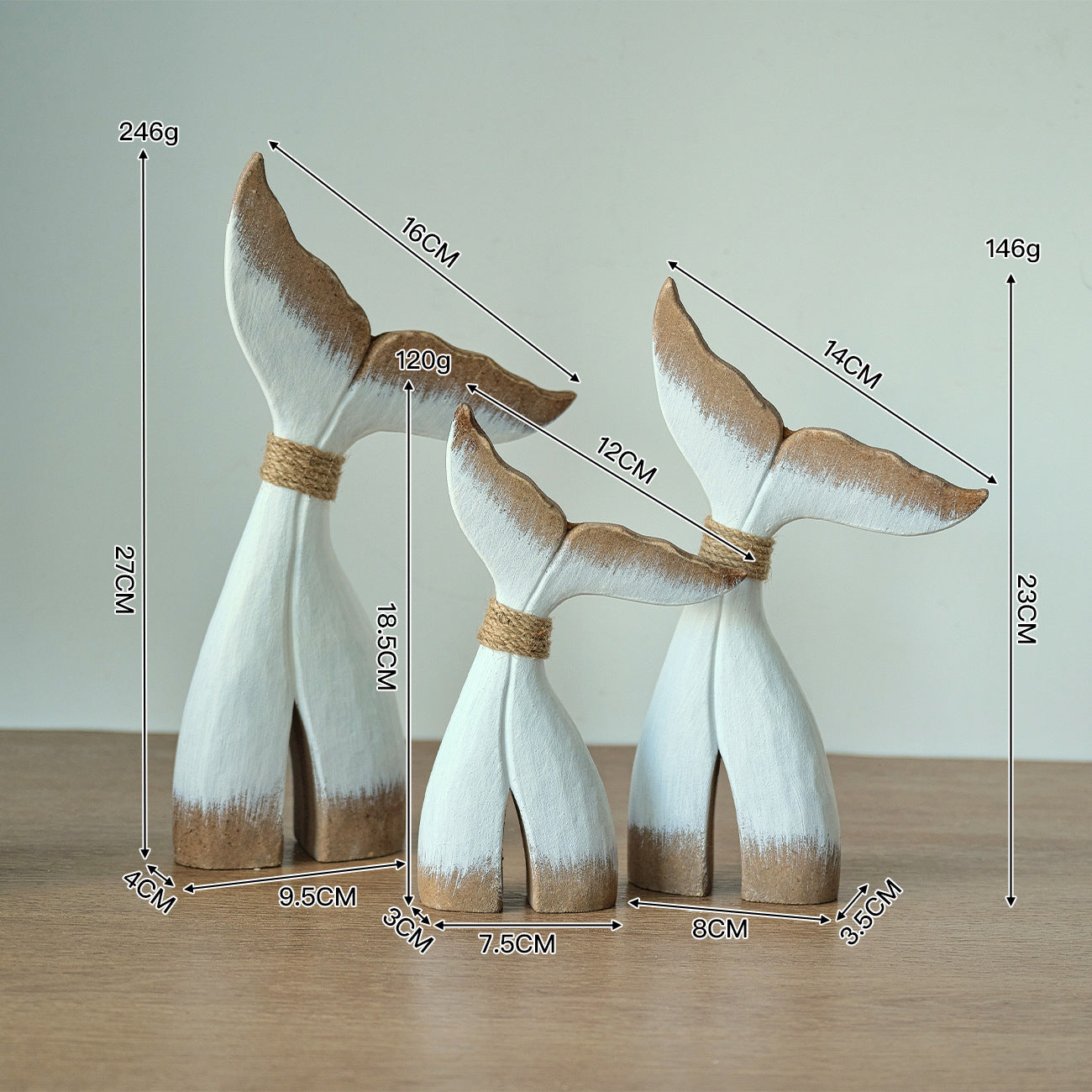 Decorative Walstaart Figurine