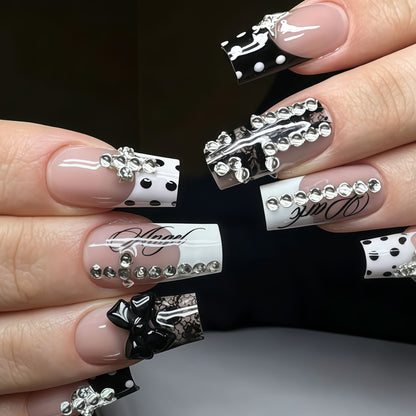 Decorative Nail Art Acalora