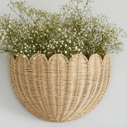 Creative and Decorative Storage Basket in Shell Design Acalora