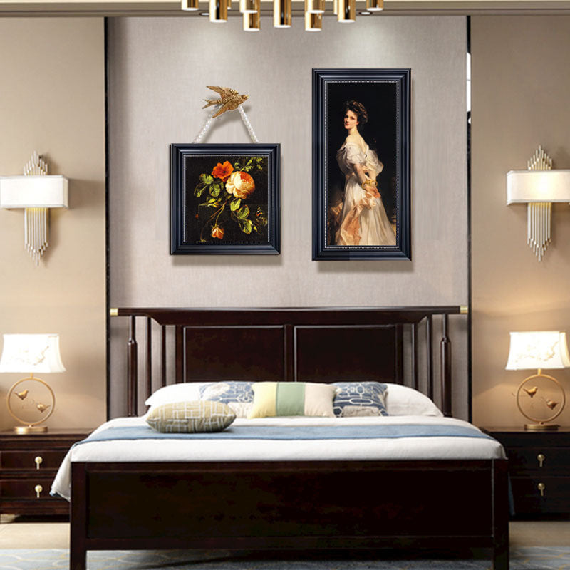 Vintage Flower Wall Decoration Collection