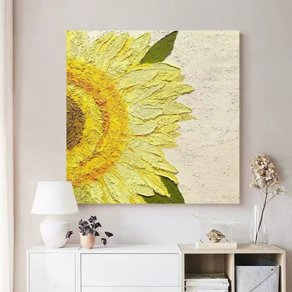 Textured Canvas Wall Art