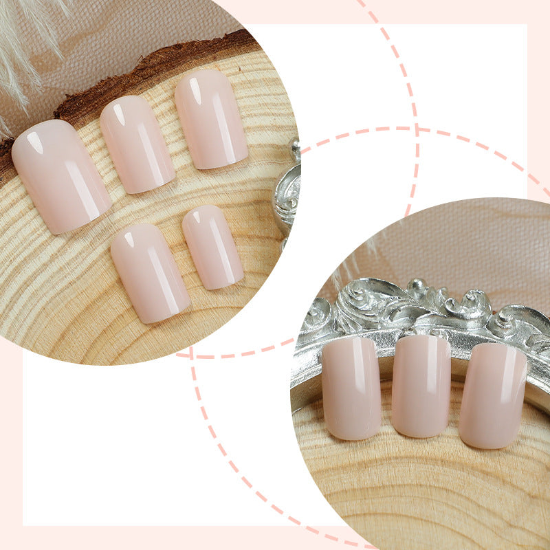 Natural Look Press-On Nails Acalora