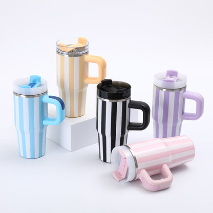 Women's thermal mug with double insulation Skanto