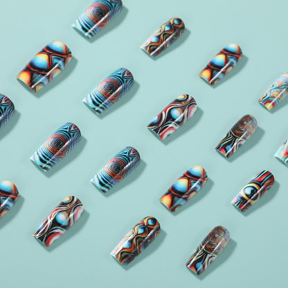 Artistic Nail Tips Acalora