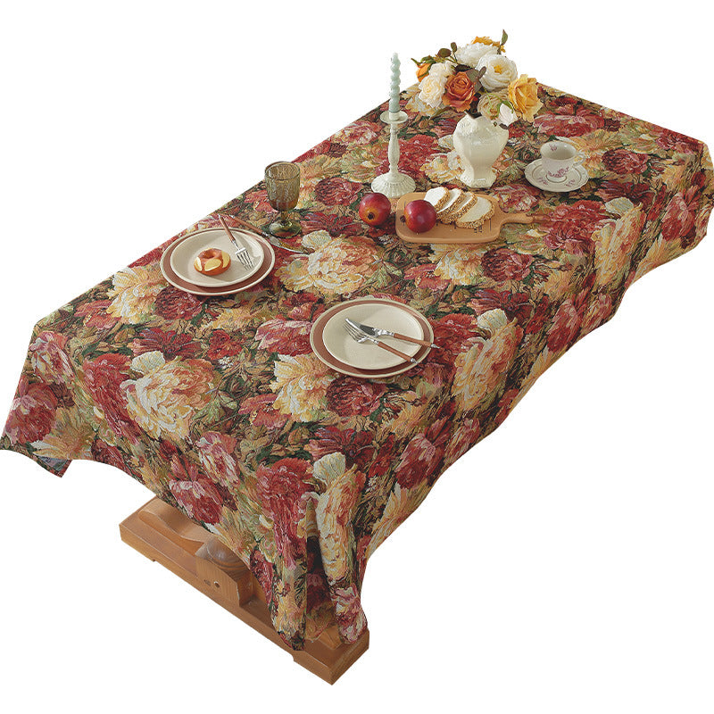Home Decor Tablecloth