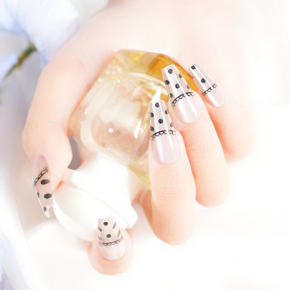 Premium Decorative Nail Art Tips Acalora