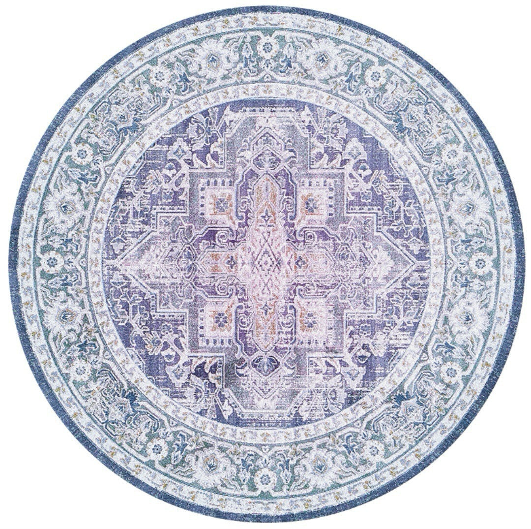 Intricate Mandala Design Area Mat