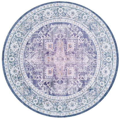 Intricate Mandala Design Area Mat