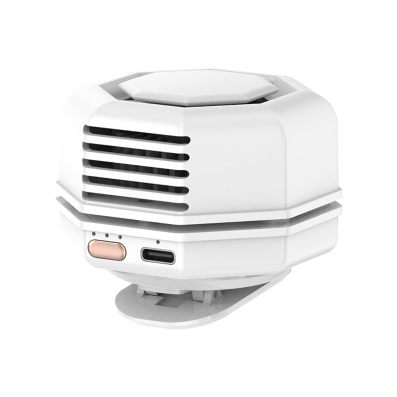 Unisex Compact Air Purifier Skanto