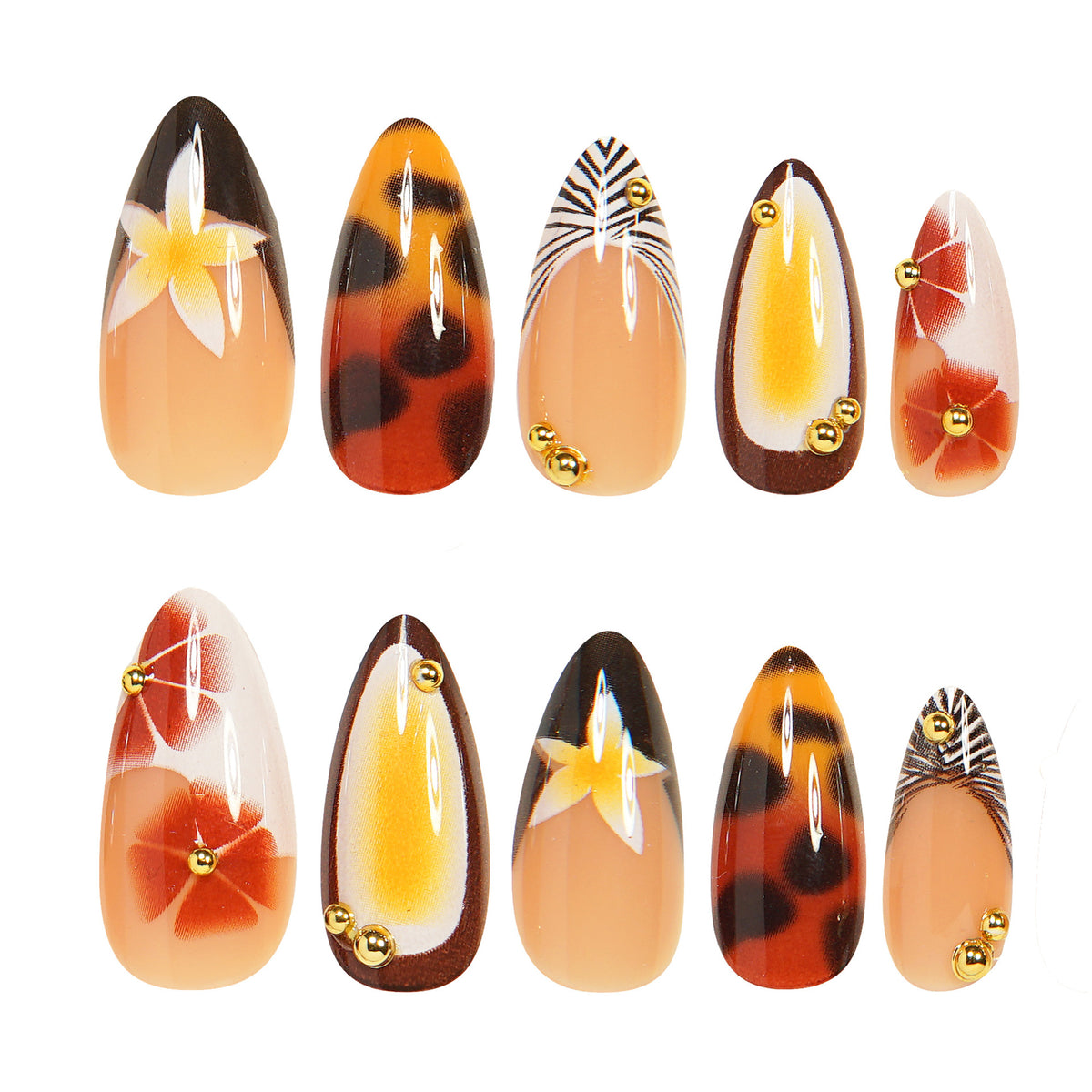 Artistic Nail Design Kit Acalora