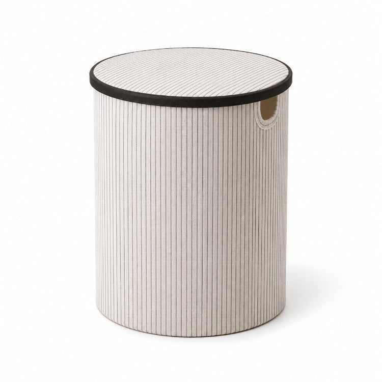 Laundry basket with lid and handles Acalora