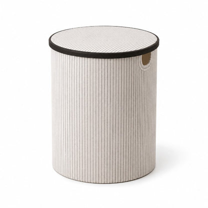 Laundry basket with lid and handles Acalora