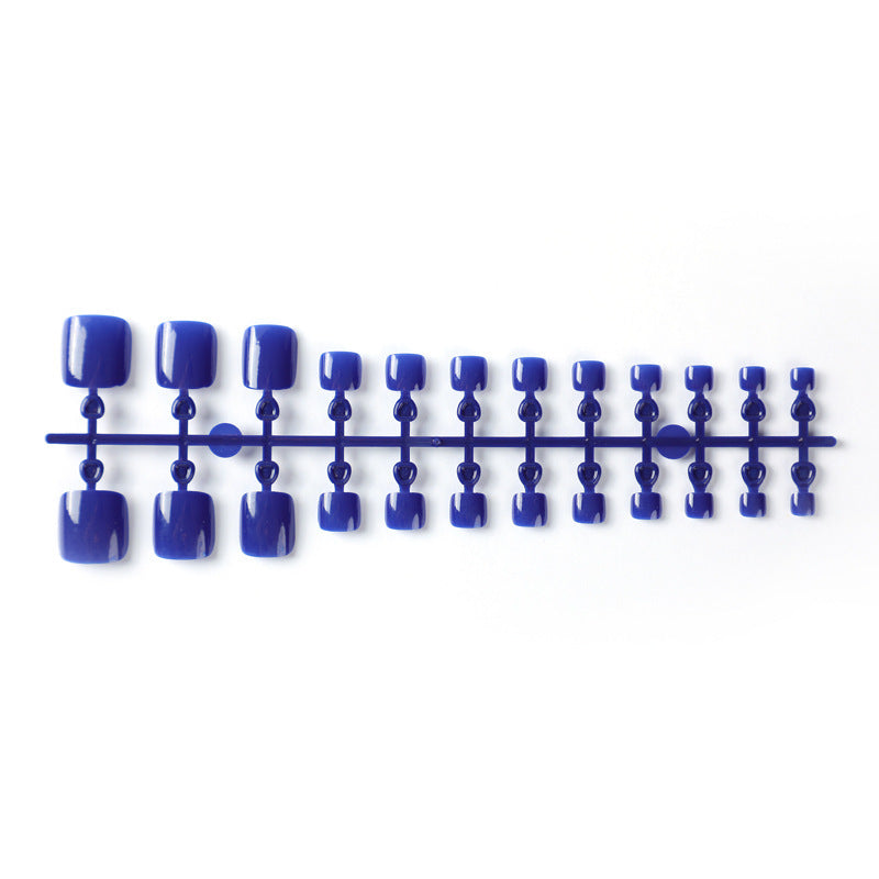 Premium Glossy Press-On Nail Set Acalora