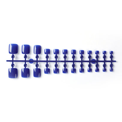 Premium Glossy Press-On Nail Set Acalora
